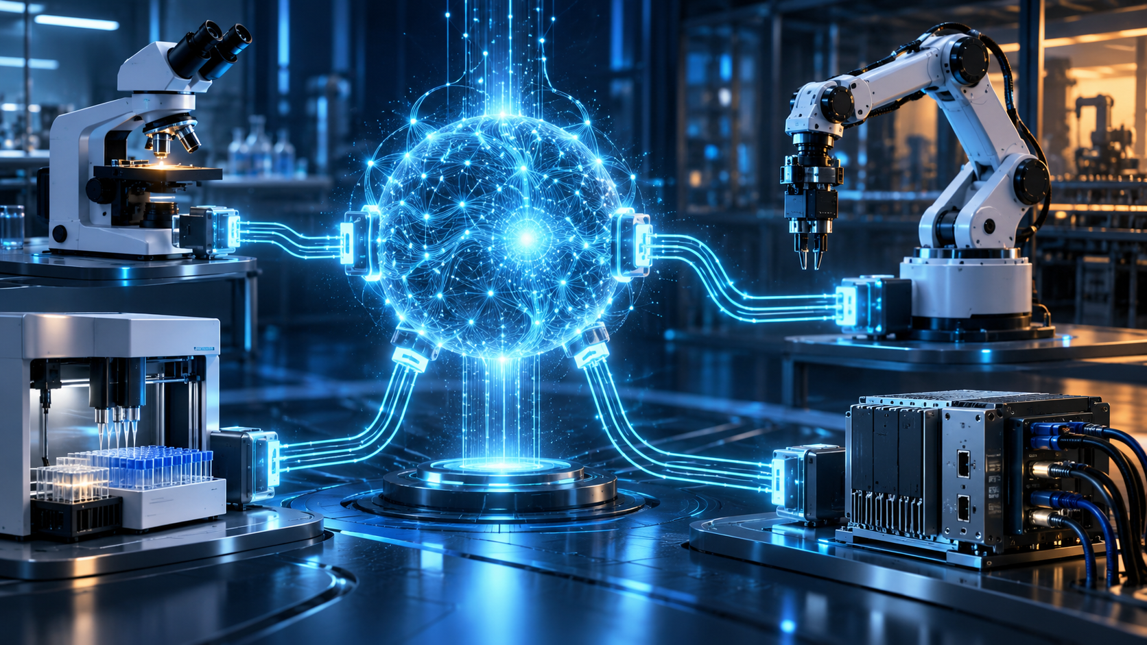 Anthropic’s Model Hardware Standard Aims to Give AI Agents a Common Interface for Physical Devices